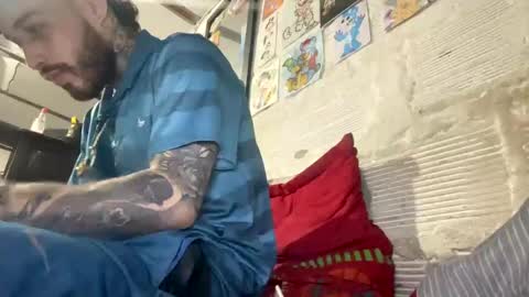 panthers_room online show from 03/08/25, 06:10