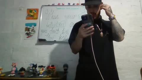 panthers_room online show from 09/12/25, 06:13