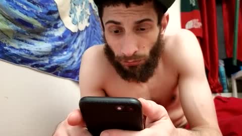 PantsLessTraveler online show from 12/19/24, 04:02