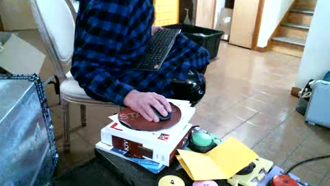 Pantyhoselover online show from 02/16/25, 10:32