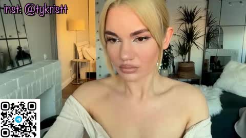 Kristina Kriss online show from 02/01/26, 01:20