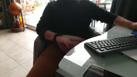 pantyrafke online show from 01/27/25, 10:38