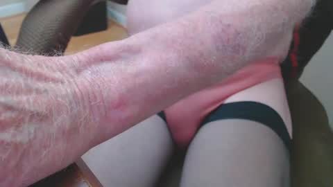 Snapshot of pantystroker chatting on 03/08/25, 12:33 PS PantyStroker online show from 03/08/25, 12:33