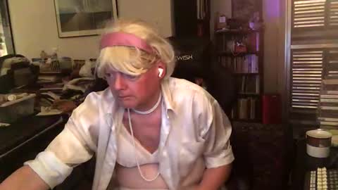 Pantyvioletlace online show from 11/15/25, 10:15