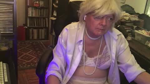 Pantyvioletlace online show from 02/25/26, 03:16