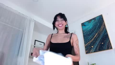 Snapshot of pao_thebigclit chatting on 01/13/25, 05:01 Paolita online show from 01/13/25, 05:01