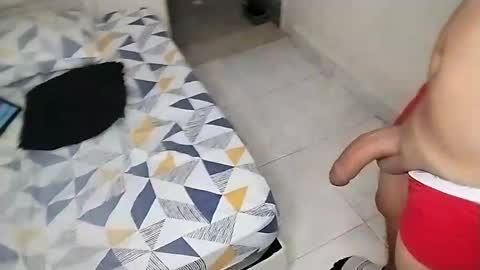 Paola 23 and Andres 25 online show from 11/08/25, 04:18