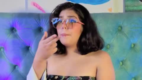 Snapshot of paola_lyon chatting on 02/07/26, 07:23 Paola Lyon online show from 02/07/26, 07:23