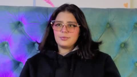 Snapshot of paola_lyon chatting on 02/11/26, 11:37 Paola Lyon online show from 02/11/26, 11:37