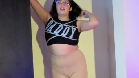 Snapshot of paola_lyon chatting on 02/13/26, 07:54 Paola Lyon online show from 02/13/26, 07:54