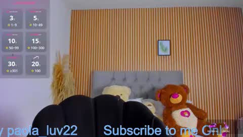 paola online show from 03/23/26, 01:09