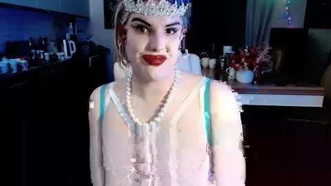 Snapshot of paoladoll chatting on 11/30/25, 10:19 Sarina Williams online show from 11/30/25, 10:19