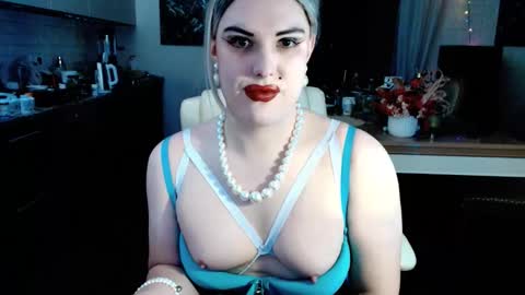 Snapshot of paoladoll chatting on 12/15/25, 11:14 Sarina Williams online show from 12/15/25, 11:14