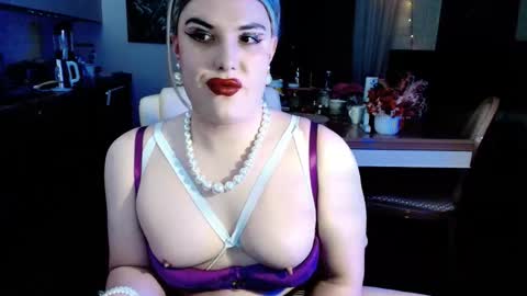 Snapshot of paoladoll chatting on 03/15/26, 01:06 Sarina Williams online show from 03/15/26, 01:06