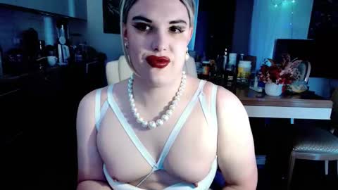 Snapshot of paoladoll chatting on 04/27/26, 11:19 Sarina Williams online show from 04/27/26, 11:19