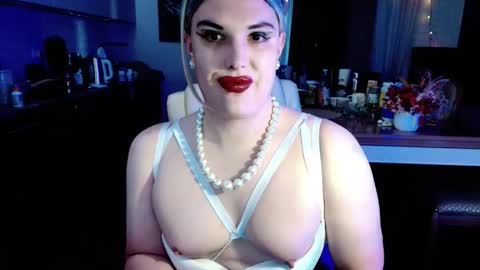 Snapshot of paoladoll chatting on 04/29/26, 12:53 Sarina Williams online show from 04/29/26, 12:53