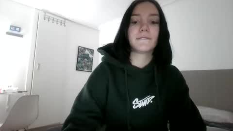 Paola Hard online show from 11/27/25, 08:44