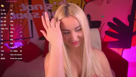 Lia online show from 03/08/26, 08:29