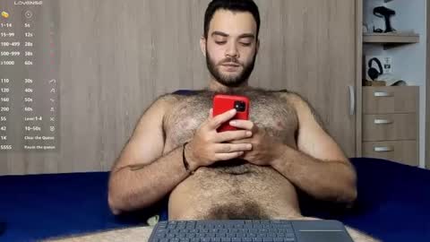 Paolo online show from 12/25/24, 04:12