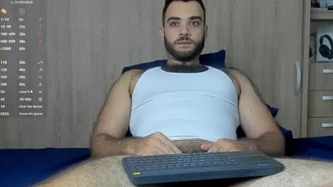 Paolo online show from 01/27/25, 03:26