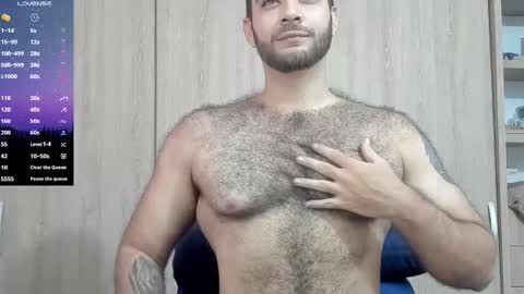 Paolo online show from 02/16/25, 08:21