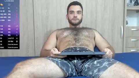 Paolo online show from 02/23/25, 03:45