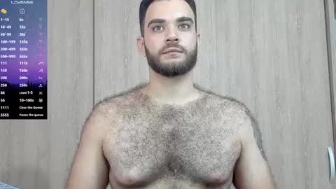 Paolo online show from 03/10/25, 01:32