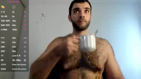 Paolo online show from 04/12/26, 09:31