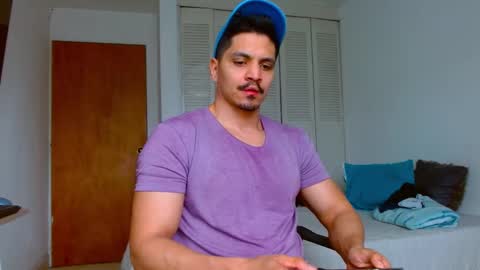 paolo_savanna online show from 10/12/25, 05:34