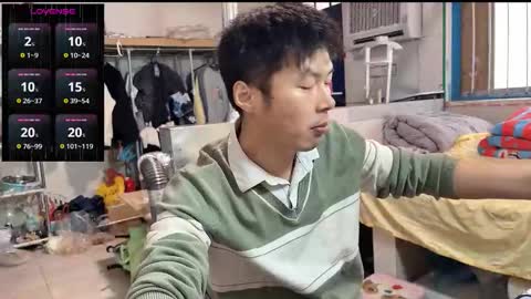 paopaotang61 online show from 03/18/26, 06:05