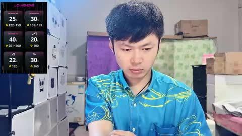 paopaotang61 online show from 05/20/26, 01:34