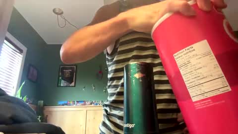 PapaBoner online show from 09/15/25, 10:21