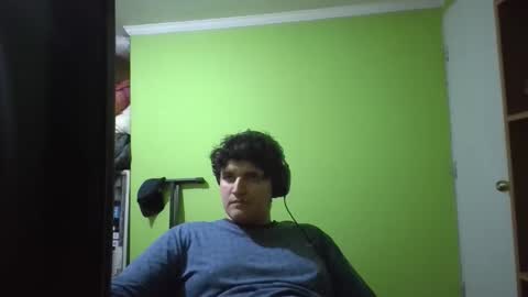 Papito online show from 10/31/25, 08:04