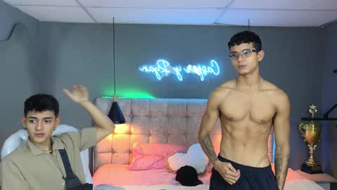 Ryan And Casper online show from 12/06/24, 12:12