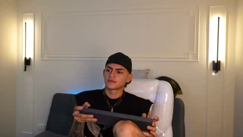 Ryan And Casper online show from 01/16/25, 02:41