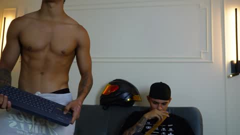 Ryan And Casper online show from 01/17/25, 11:07