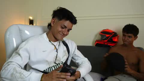 Ryan And Casper online show from 02/07/25, 12:20