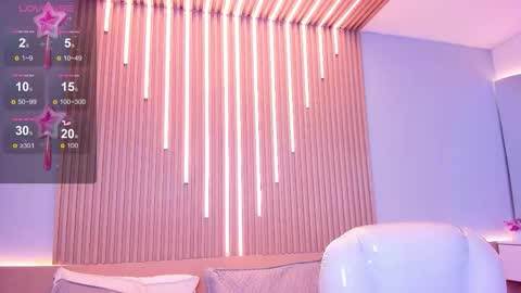 Amy and my doll online show from 02/25/26, 04:00