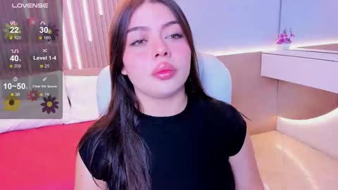 Amy and my doll online show from 03/18/26, 03:42