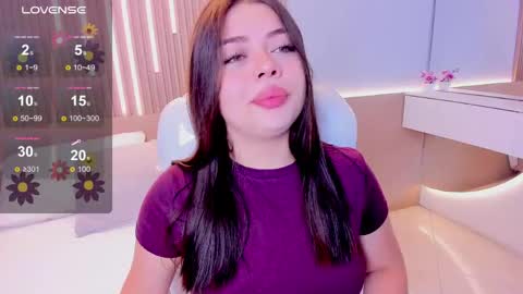 Amy and my doll online show from 04/21/26, 03:46