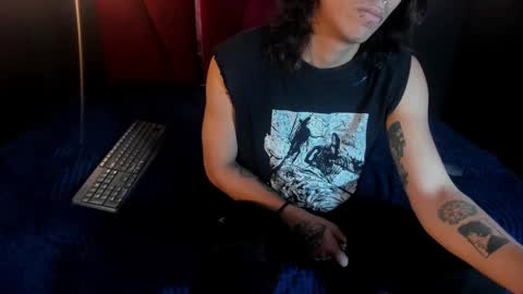 paranoidtemptaion_ online show from 02/20/25, 01:30