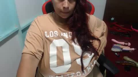 Luna online show from 11/11/25, 05:29