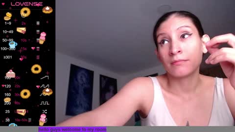 Paris Of Angel online show from 01/19/25, 03:08