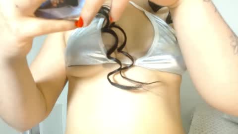 parker_leex online show from 01/18/26, 12:58