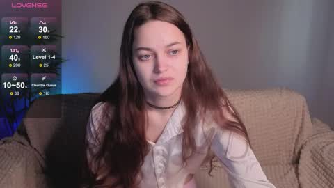 parrot_kisha online show from 04/07/26, 01:28