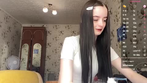 Snapshot of partheniamachle chatting on 05/29/26, 10:57 Milana online show from 05/29/26, 10:57