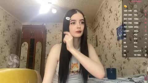 Snapshot of partheniamachle chatting on 06/01/26, 09:11 Milana online show from 06/01/26, 09:11