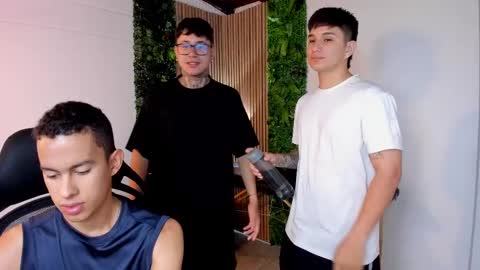 liampacoyosh and erick online show from 03/06/25, 01:14