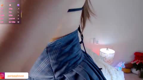 PartyQHouse online show from 10/10/25, 05:34