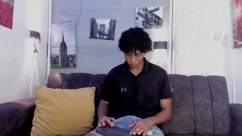 PARZIVAL online show from 01/16/26, 07:40